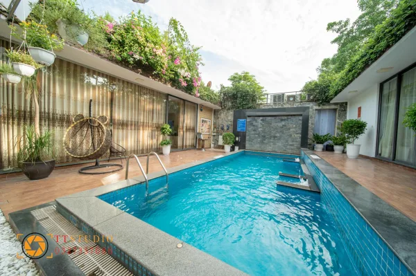 Villa đại lải