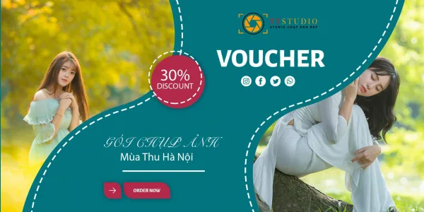 voucher chụp ảnh