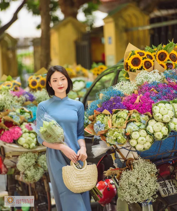 Xe hoa Hà Nội