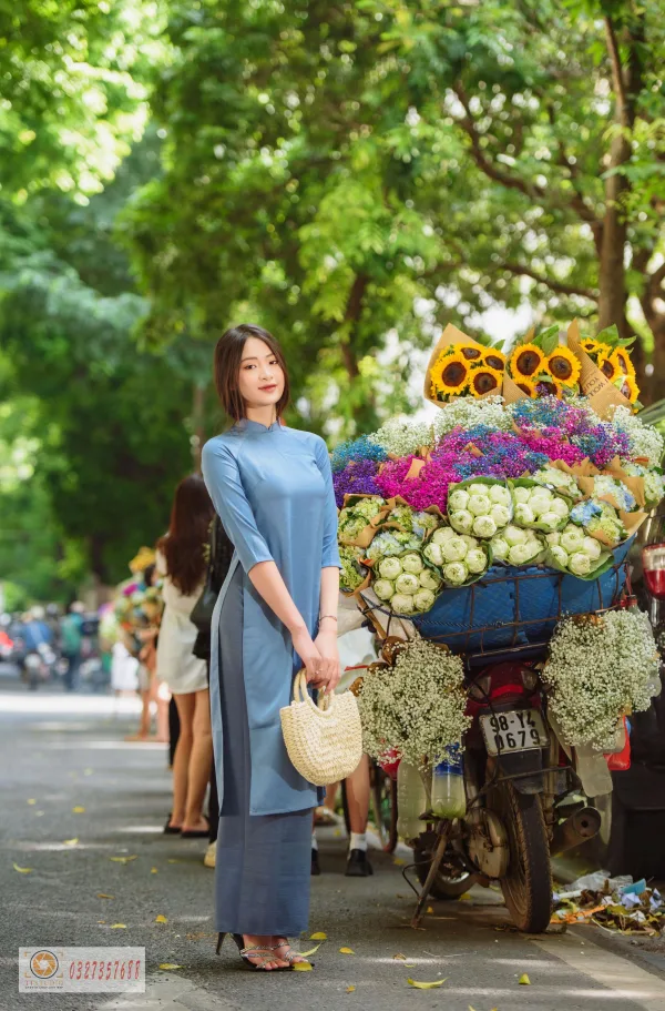 Xe hoa Hà Nội