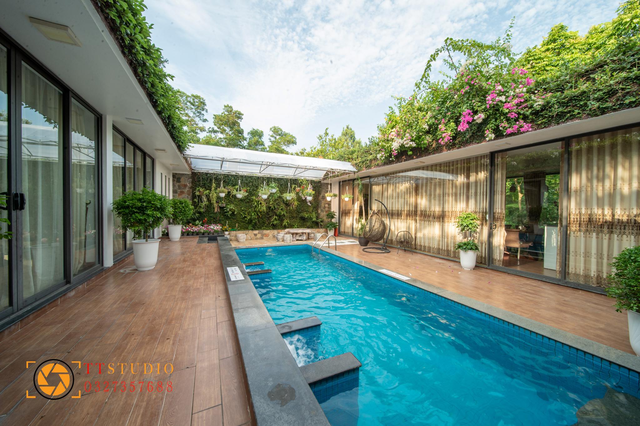 Villa đại lải