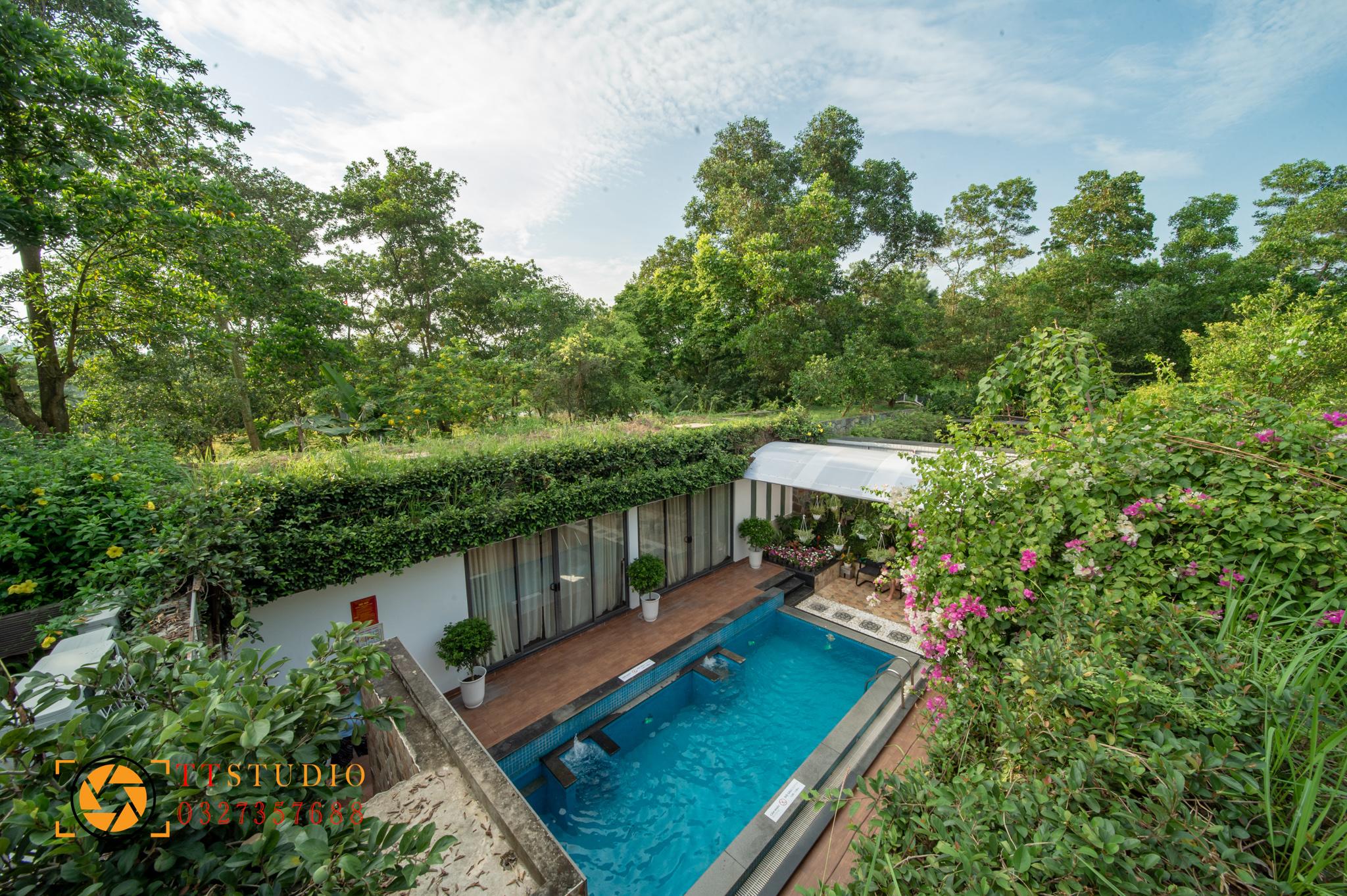 Villa đại lải