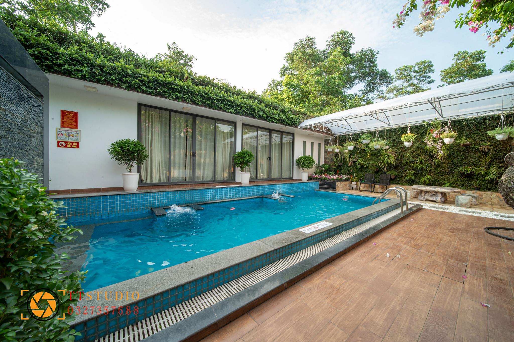 Villa đại lải