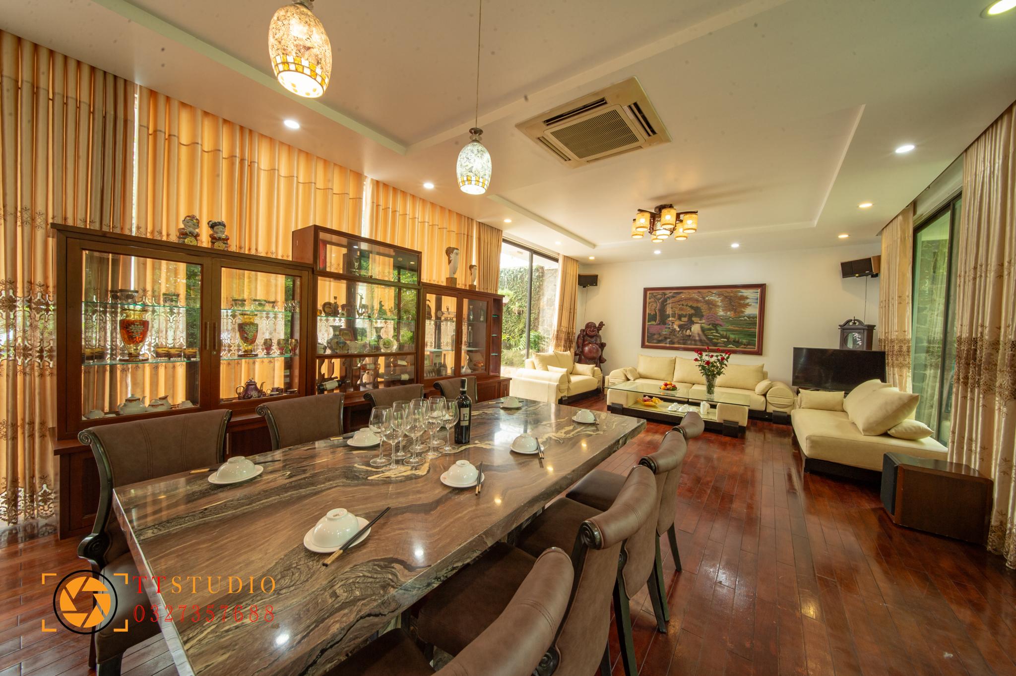 Villa đại lải