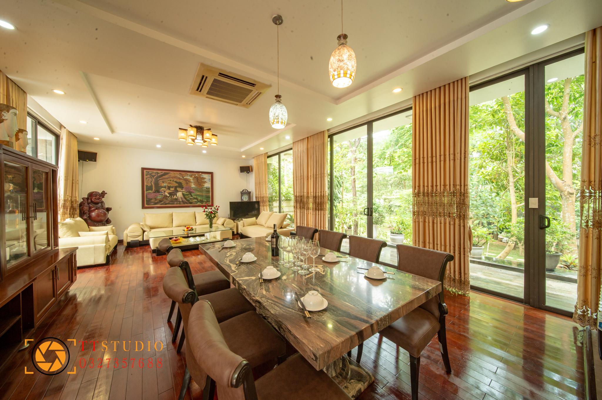 Villa đại lải