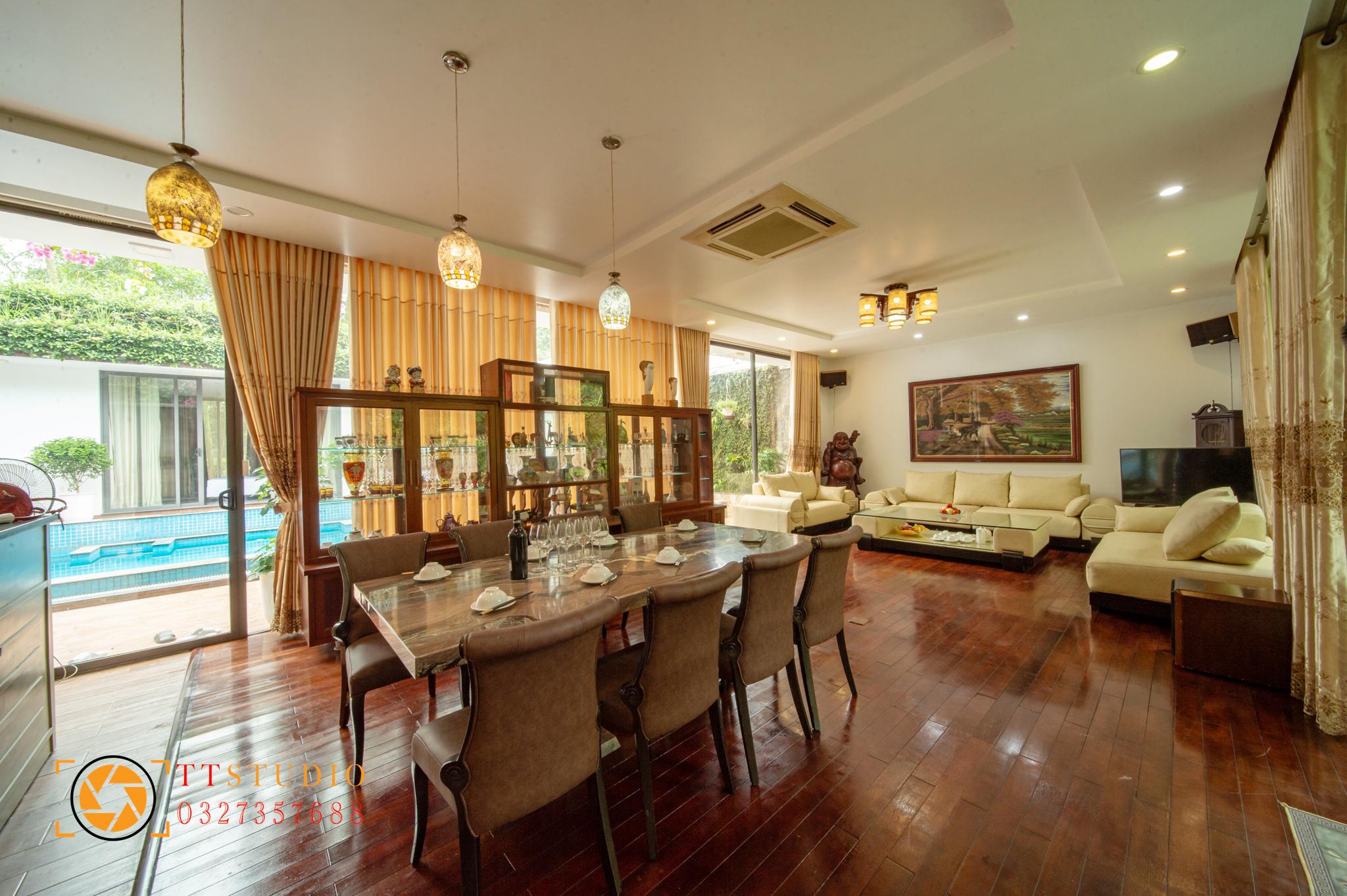 Villa đại lải