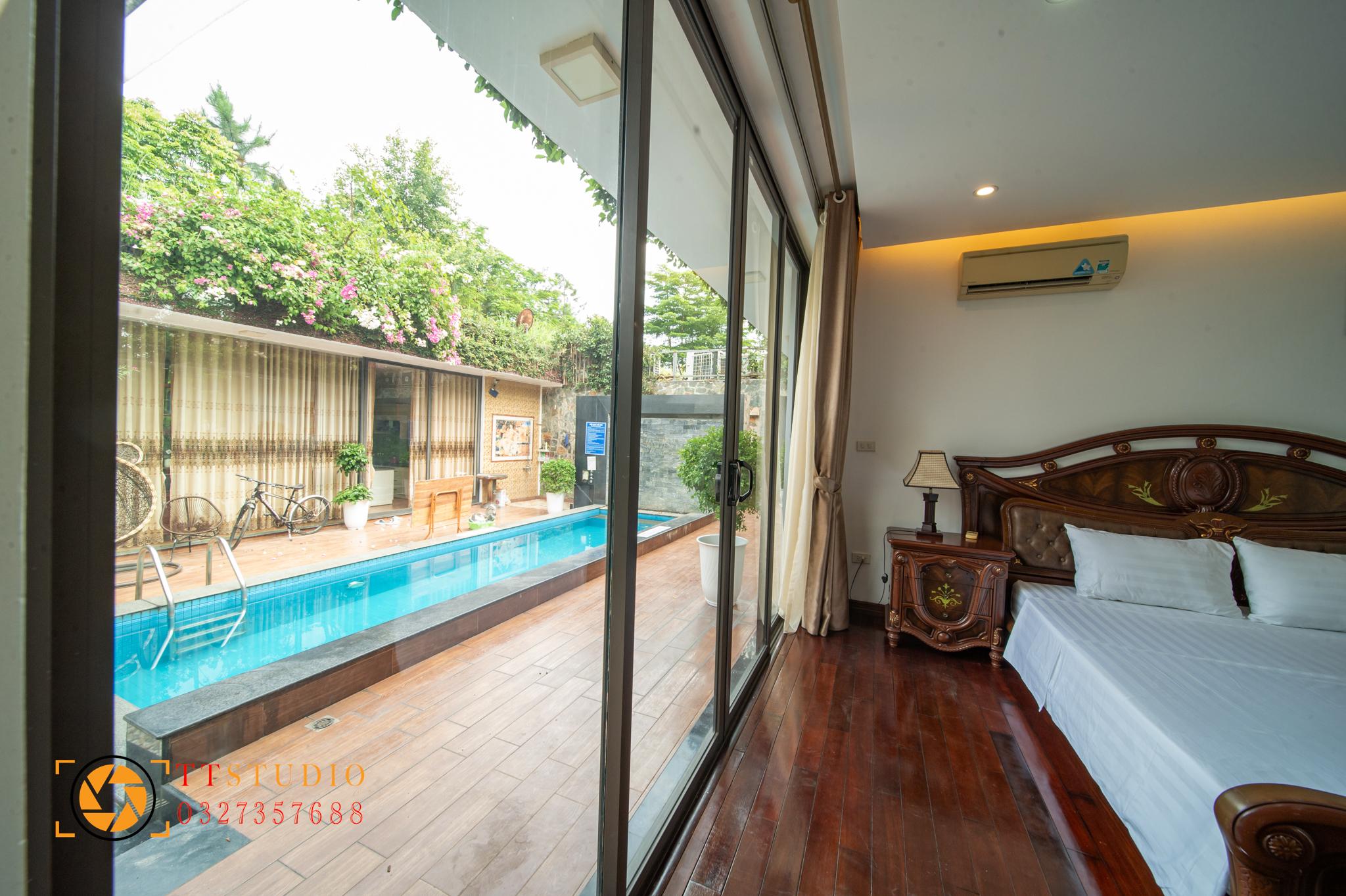 Villa đại lải