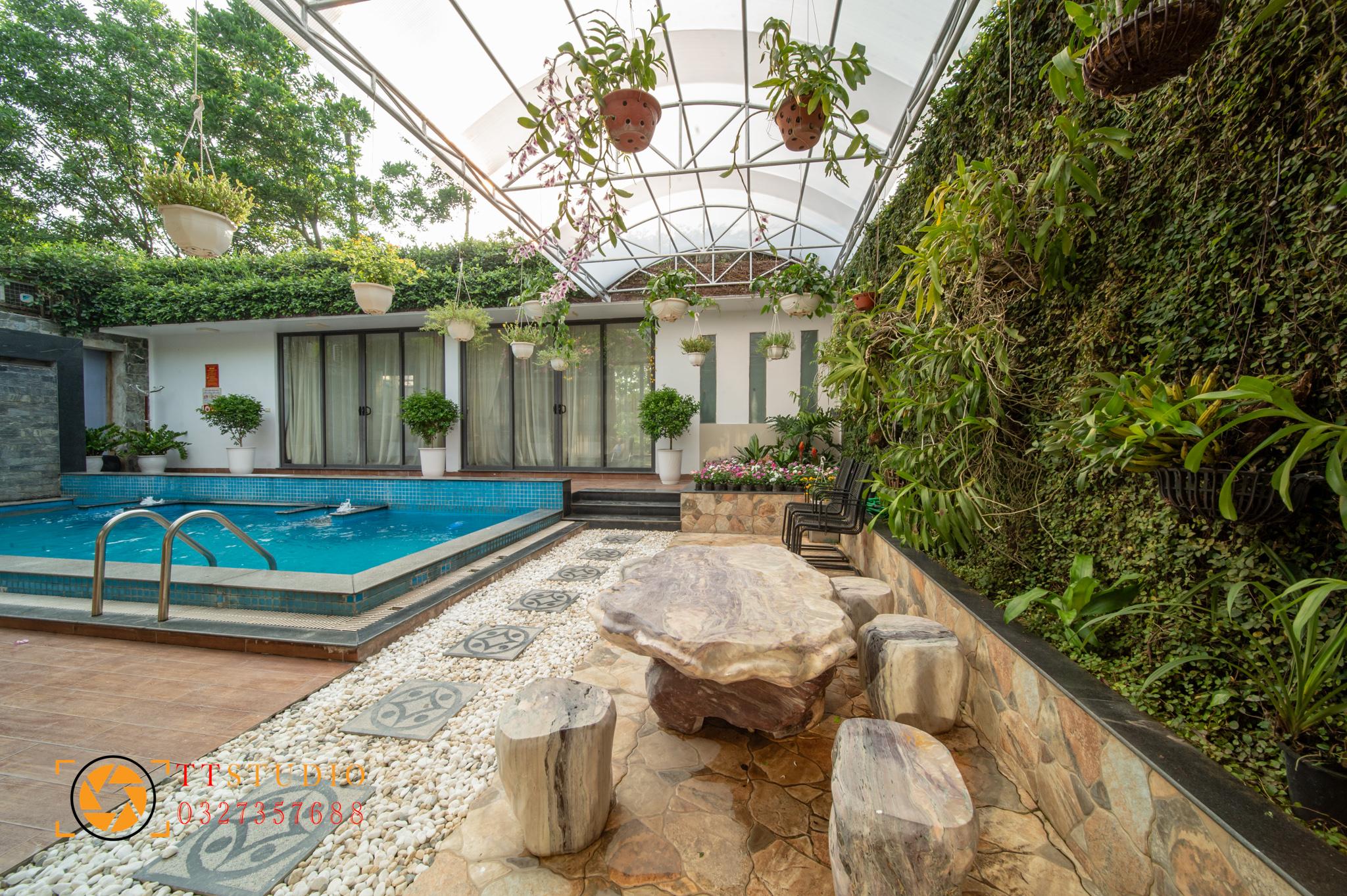 Villa đại lải