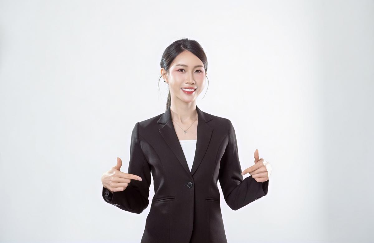 Dịch vụ chụp Ảnh người mẫu để thiết kế banner, poster và ấn phẩm thương mại