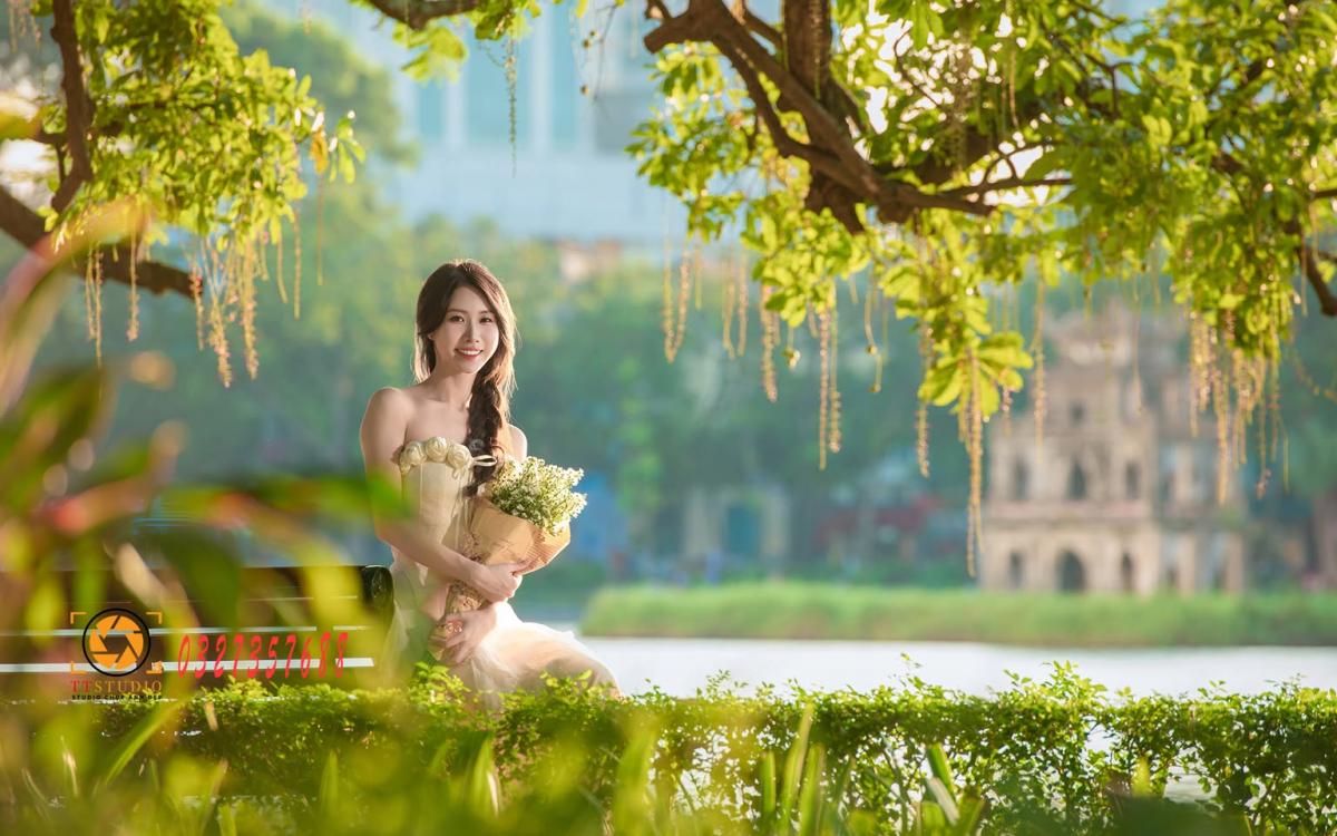 Dịch vụ chụp ảnh du lịch Hà Nội