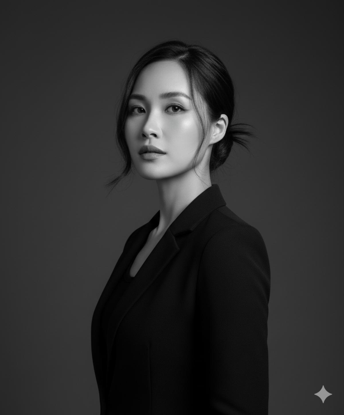 Trend ảnh chân dung