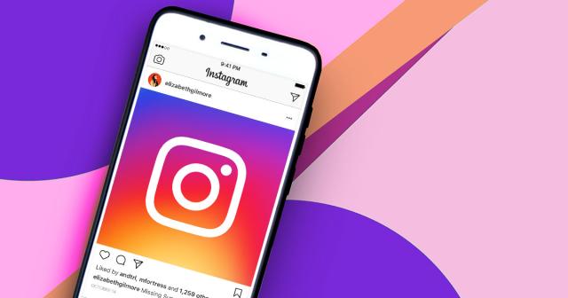 Tại sao instagram không có hiệu ứng chụp ảnh sticker
