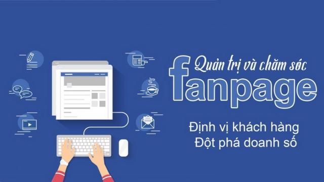 Cách chăm sóc Fanpage hiệu quả