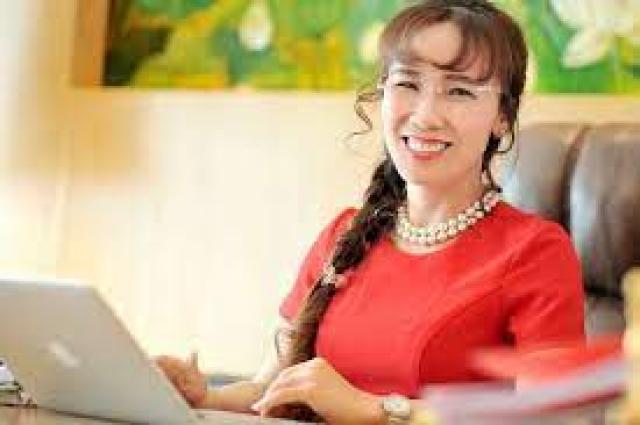 Top nữ doanh nhân thành đạt nhất Việt Nam hiện nay